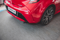 Toyota Corolla XII Hatchback 2019+ Bakre Sidoextensions Maxton Design